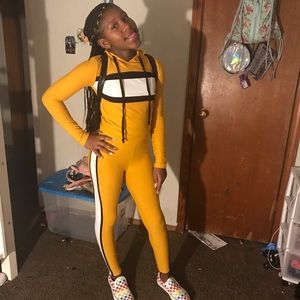 Meet your Posher, Tarah